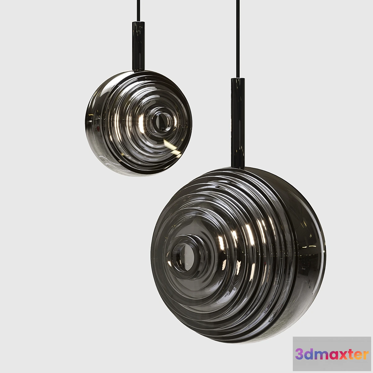 1336407 - BOMMA Dark Star 3D Max