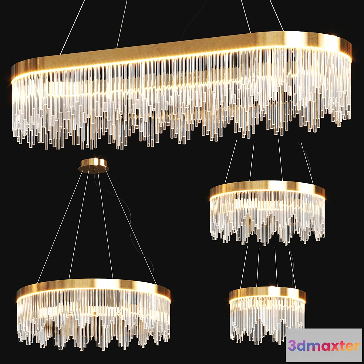 1336782 - Fairytale Collection by Romatti - No.2 3D Max