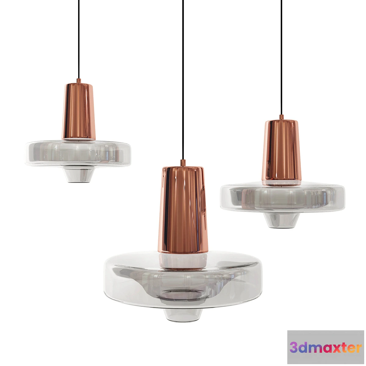 1336785 - Spin Light 3D Max