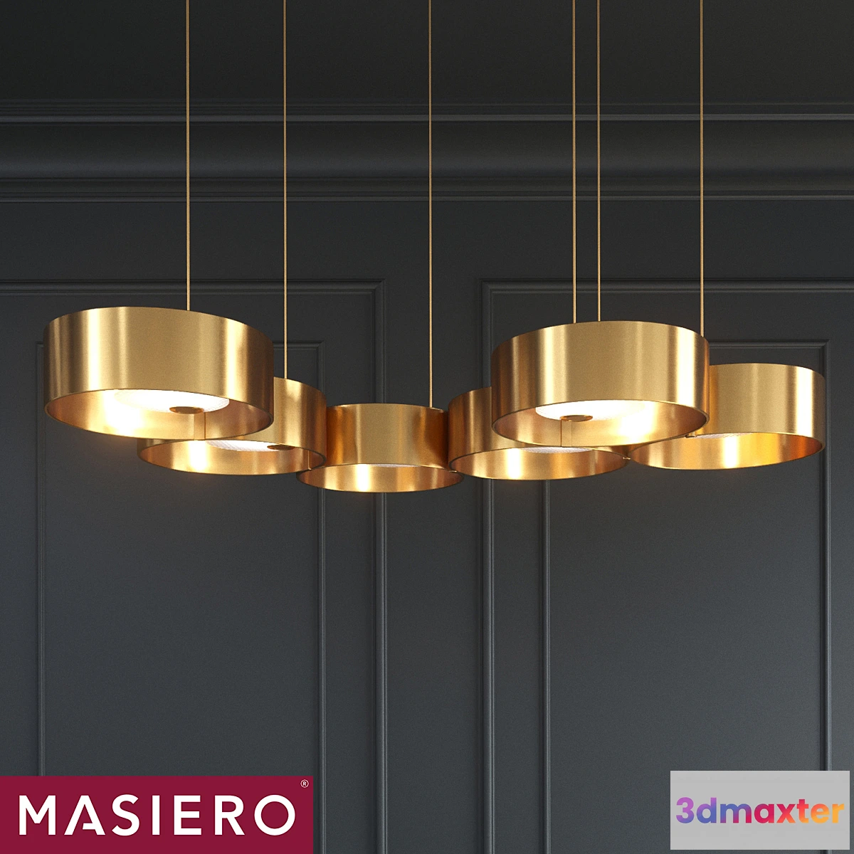 1336922 - Masiero Sound OR6 3D Max