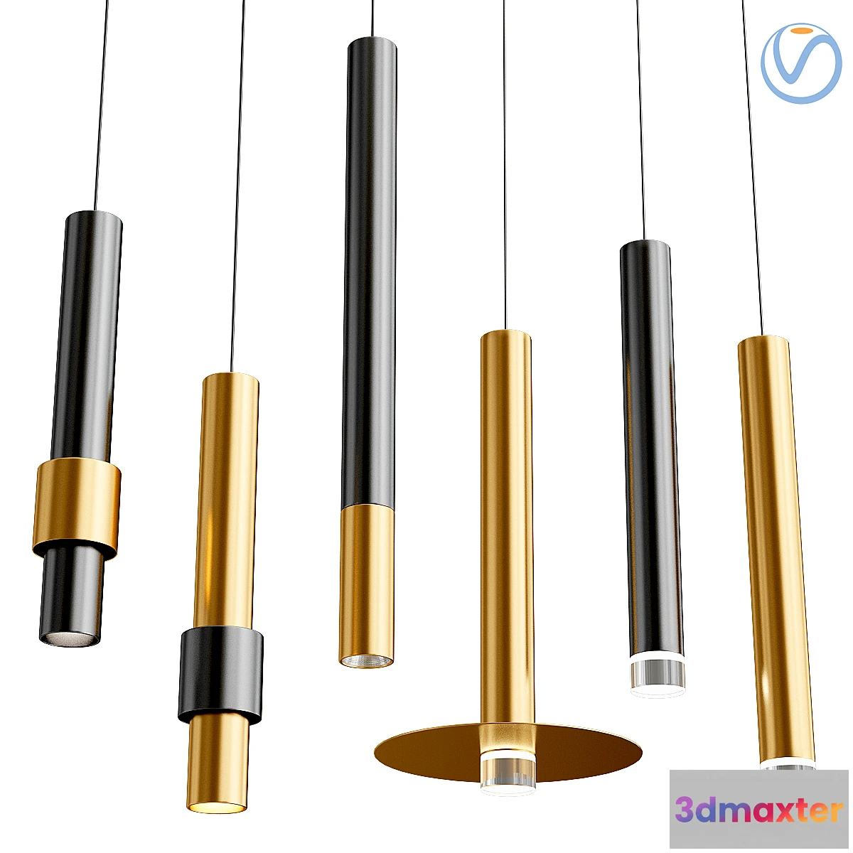 1337231 - GIFT & MINOR & VOGEL COLLECTION 3D Max