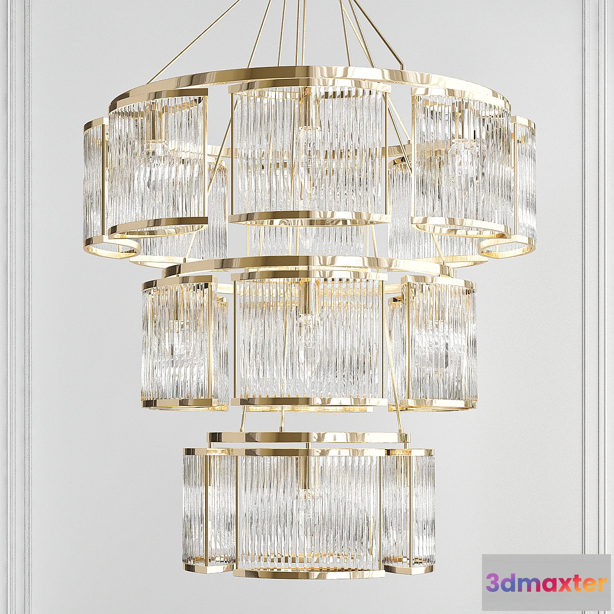 1337539 - Licht im raum stilio 3D Max