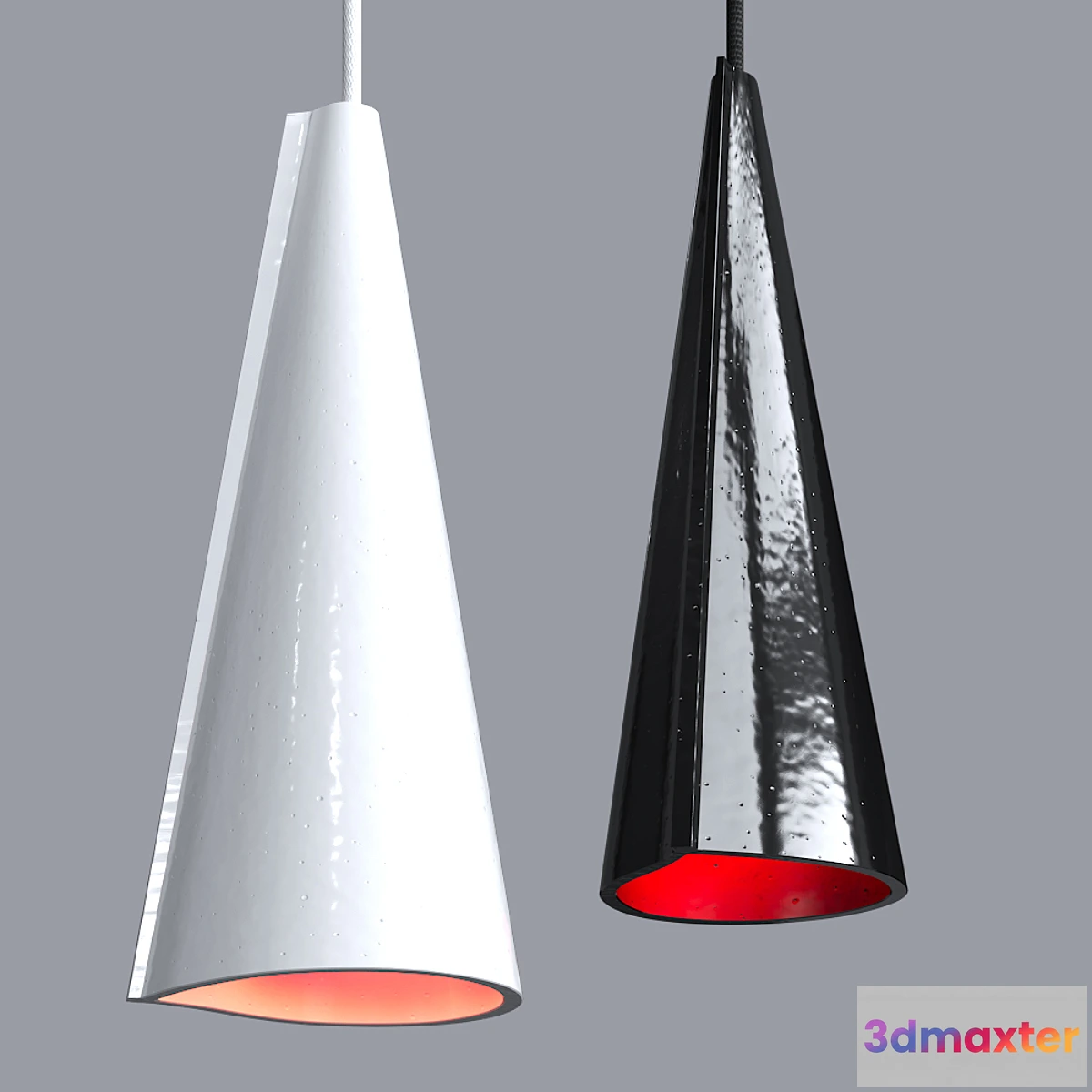 1338150 - Tayga Design Crusta pendant lamp 3D Max