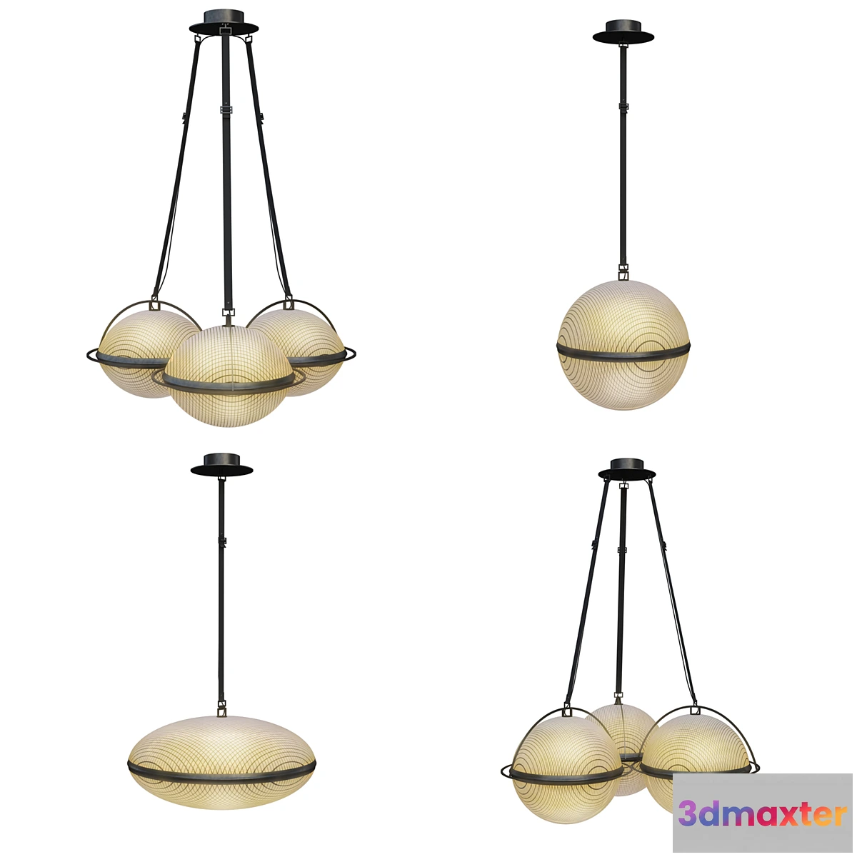 1338203 - Coralie beauchamp asuspendre 3D Max