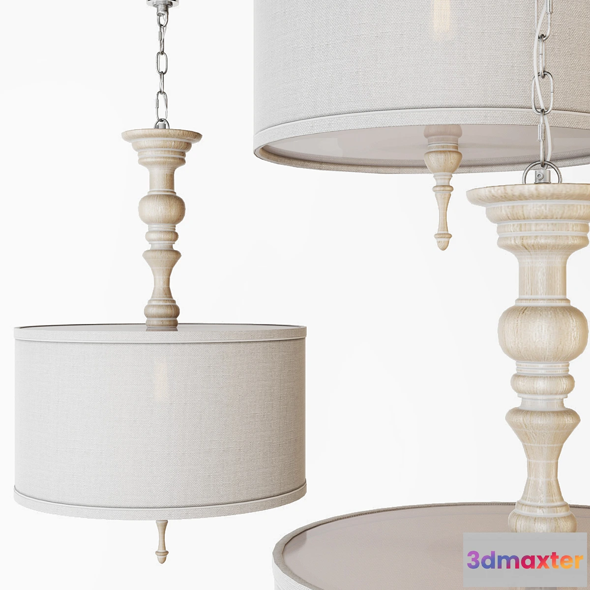 1338402 - Loft lamp 1181 model 3D Max