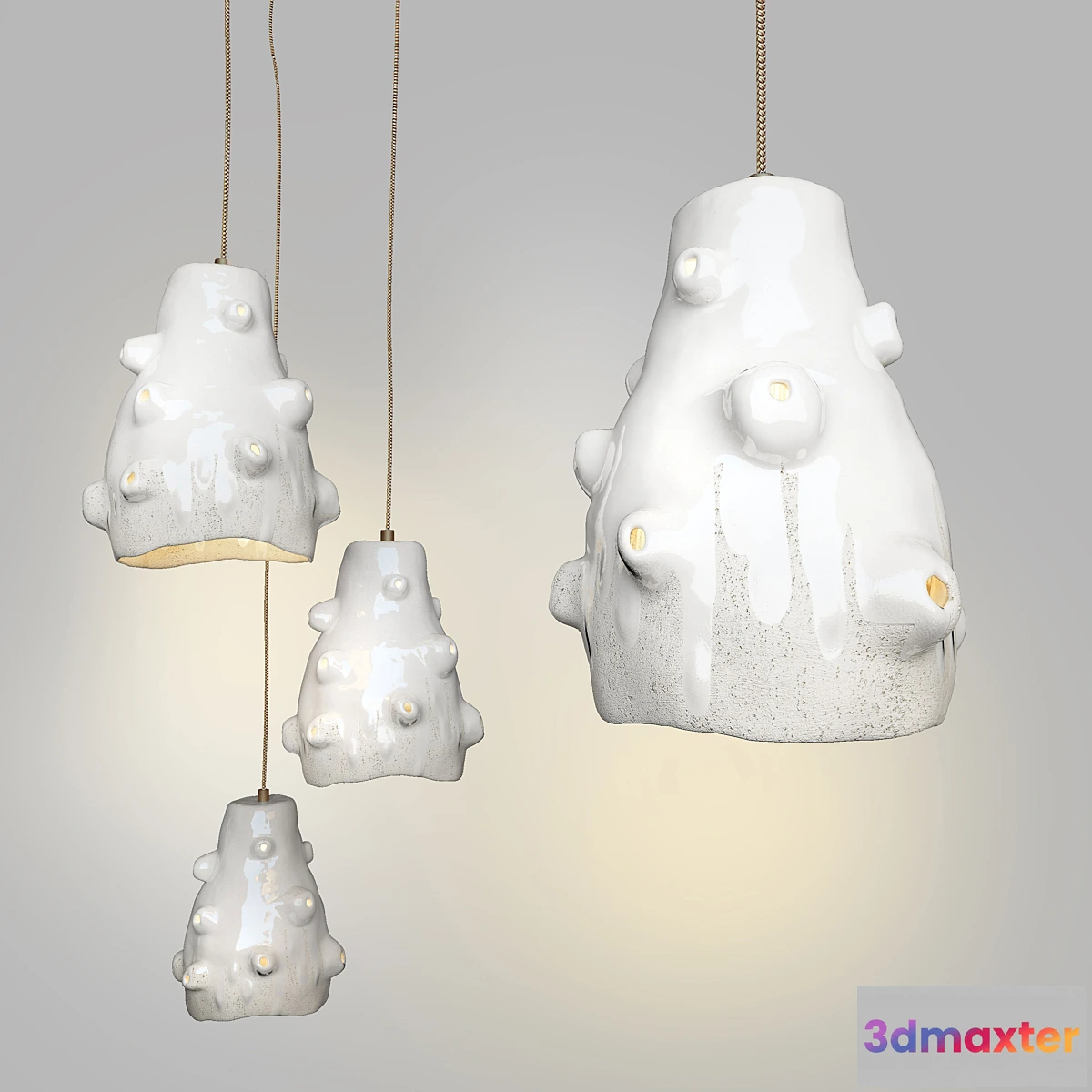 1338580 - Pendant lamp design studio Tayga Design 3D Max