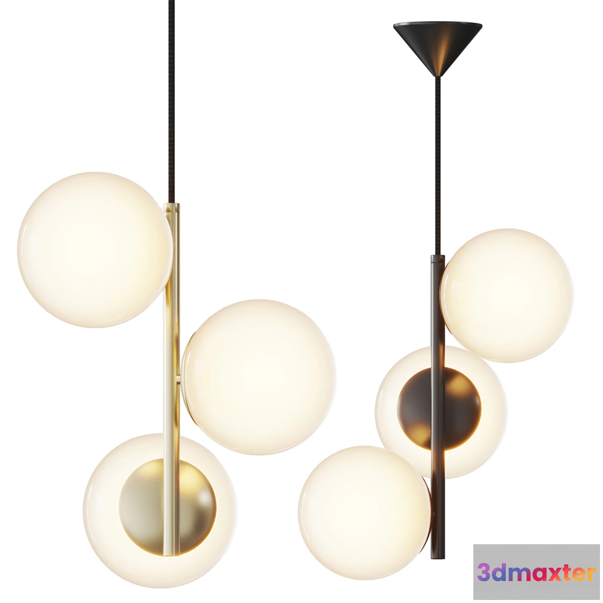 1339130 - Nordlux - Lilly - No.2 3D Max