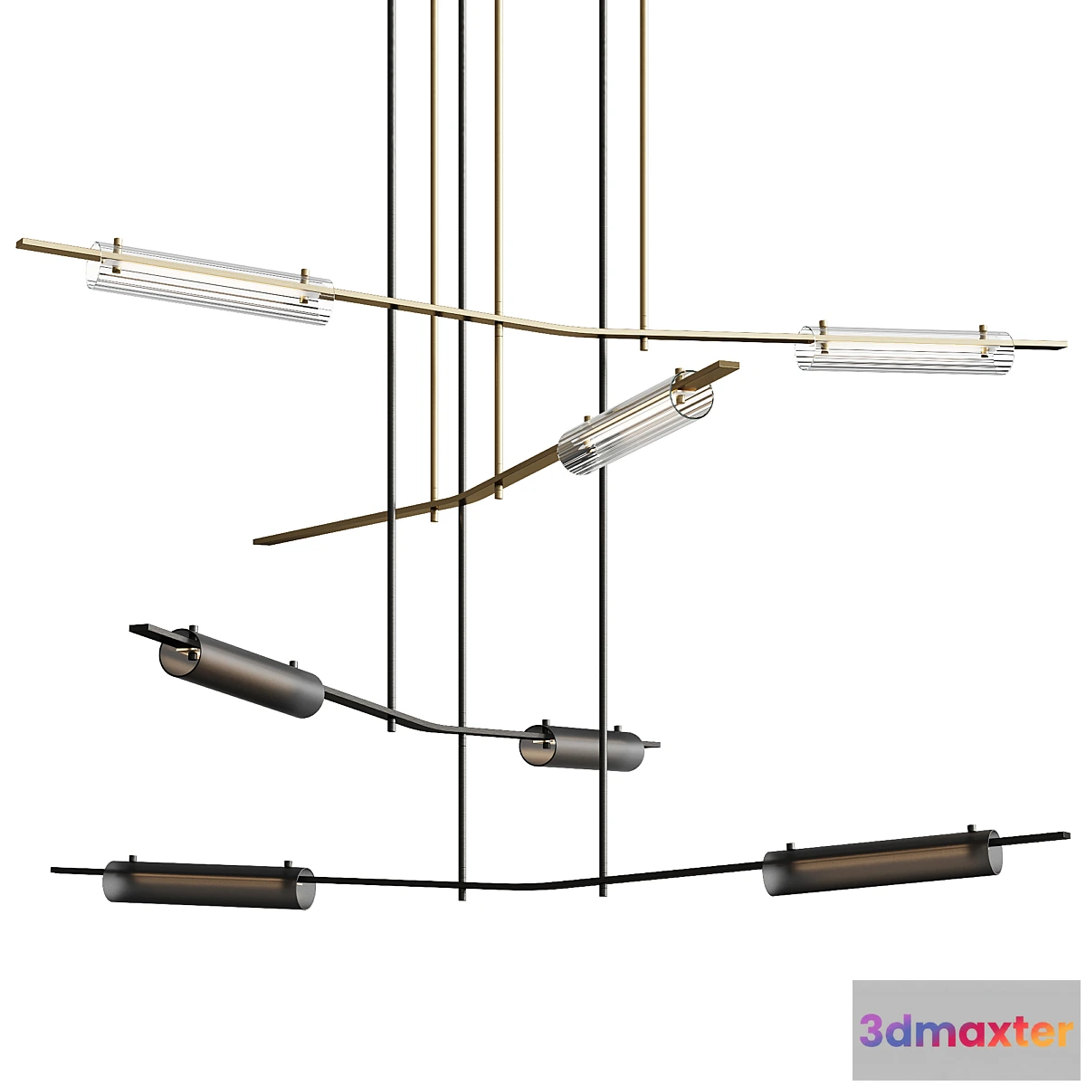 1339165 - Ross Gardam Volant 3D Max