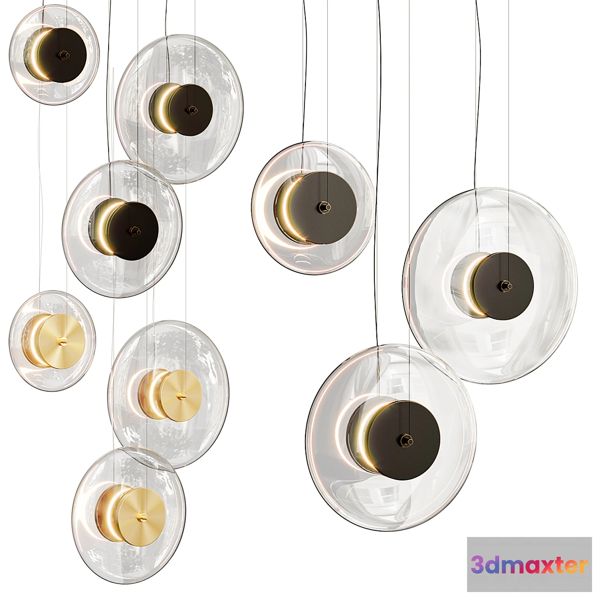 1339915 - Venicem Zen Suspension 3D Max