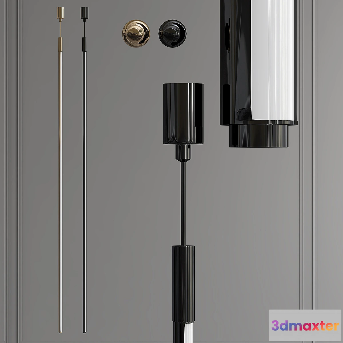 1340451 - Lines_2 3D Max