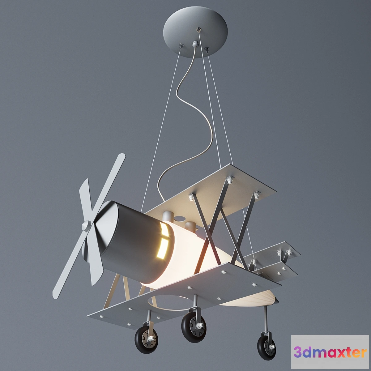 1340688 - FOCKER 3D Max