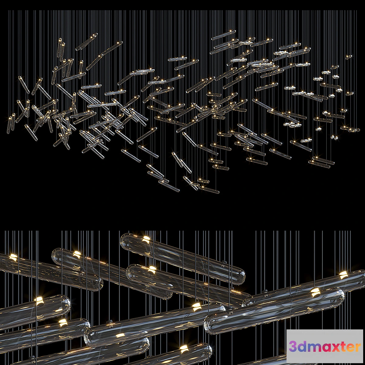 1340811 - FLYLIGHT - Studio Drift 3D Max