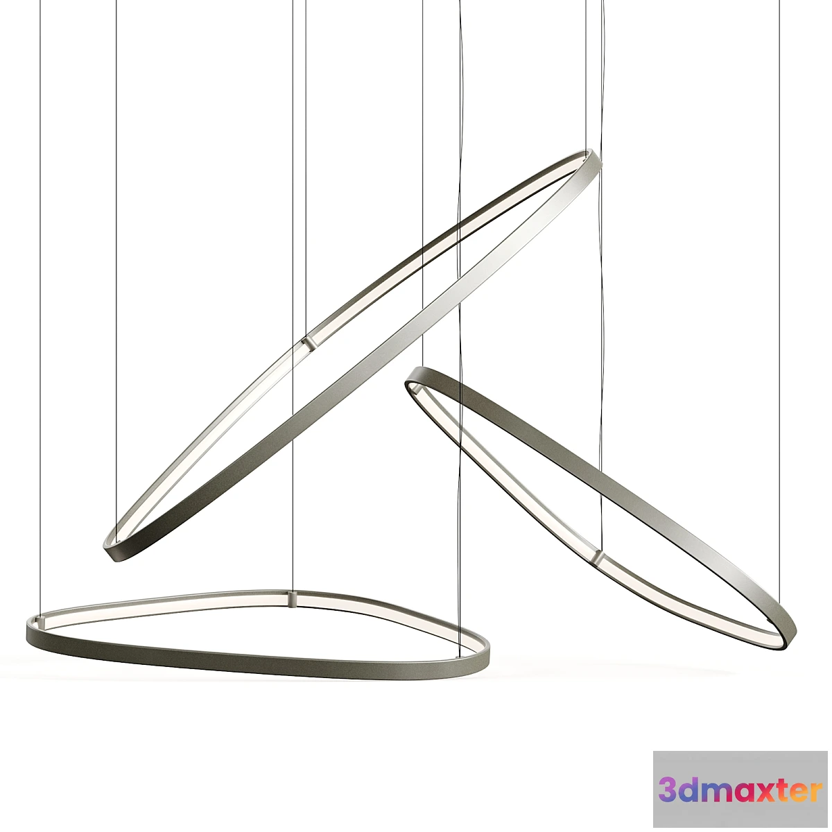 1340836 - Cattelan Italia 3x Magellano 3D Max