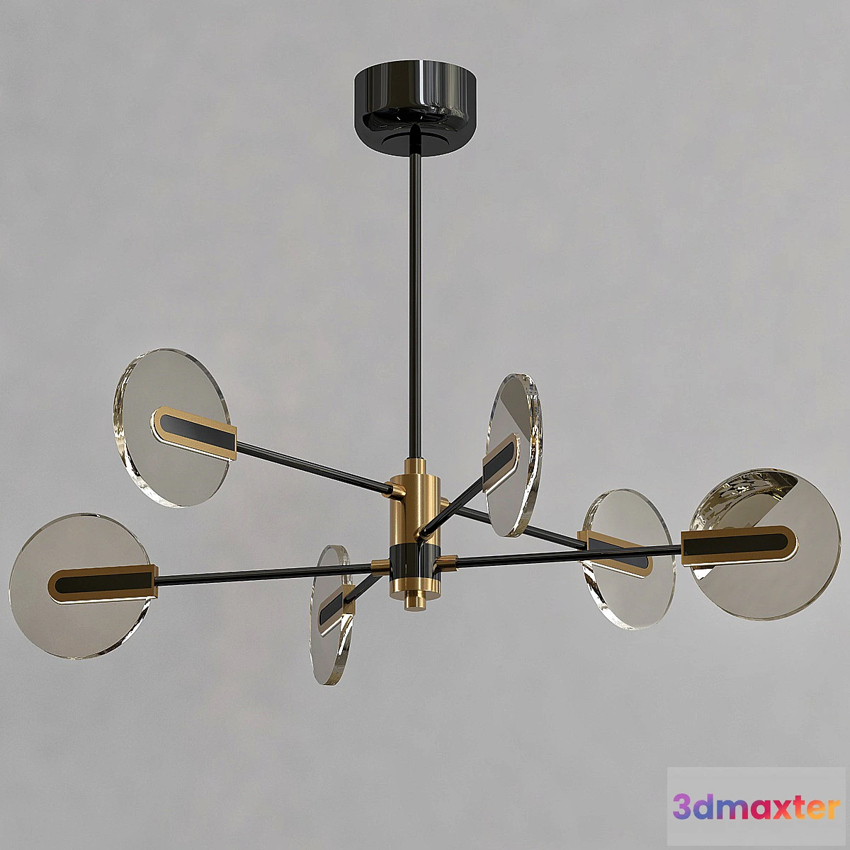 1341957 - connect 3x 3D Max