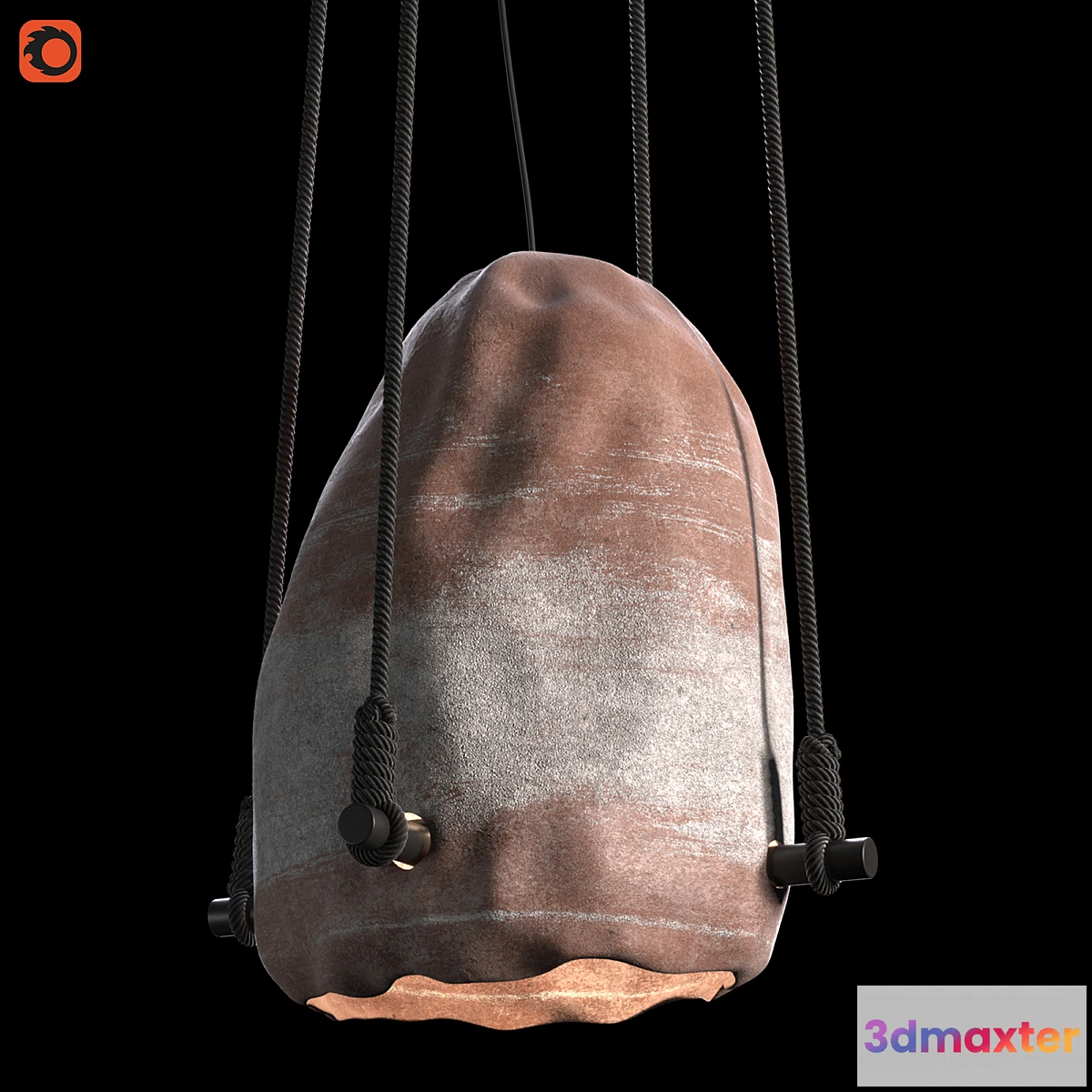 1342106 - Lamp GLINA 3D Max