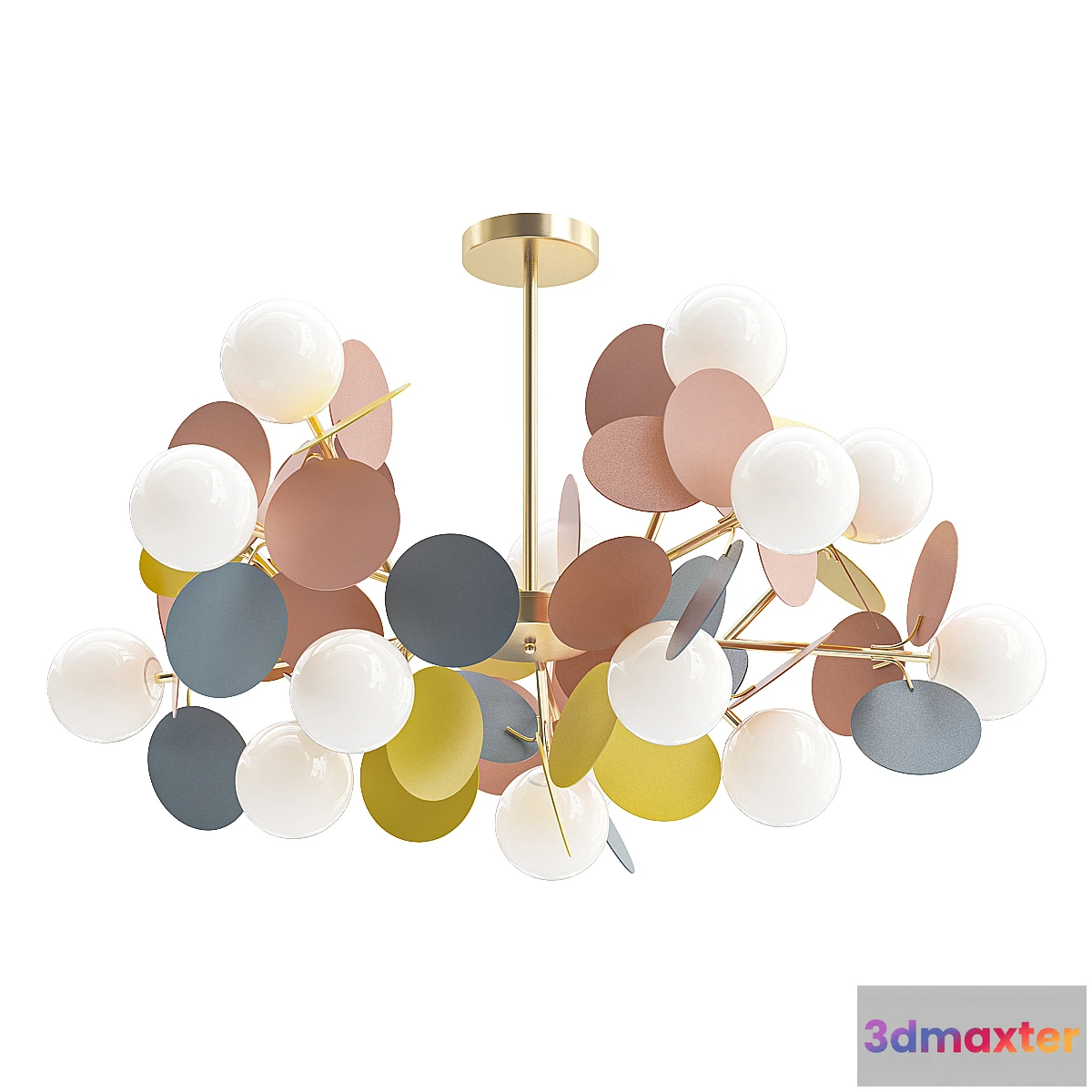 1342113 - MATISSE - No.2 3D Max