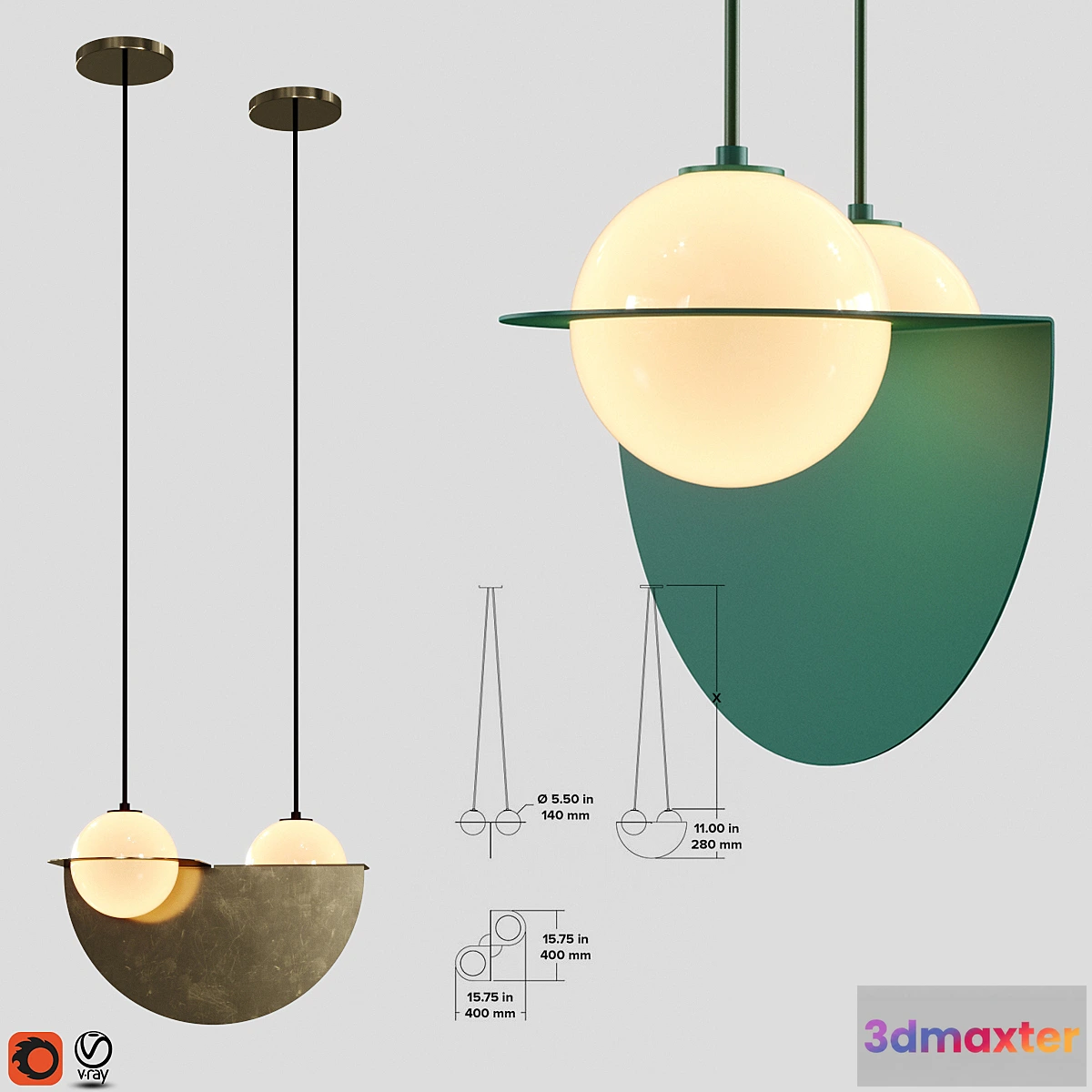 1342191 - LAURENT LRT01 3D Max