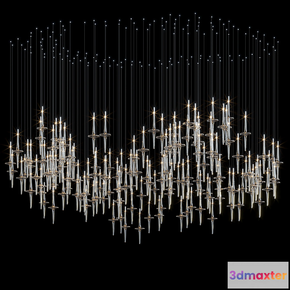 1342274 - Droplight Vargov Design - Spin 3D Max