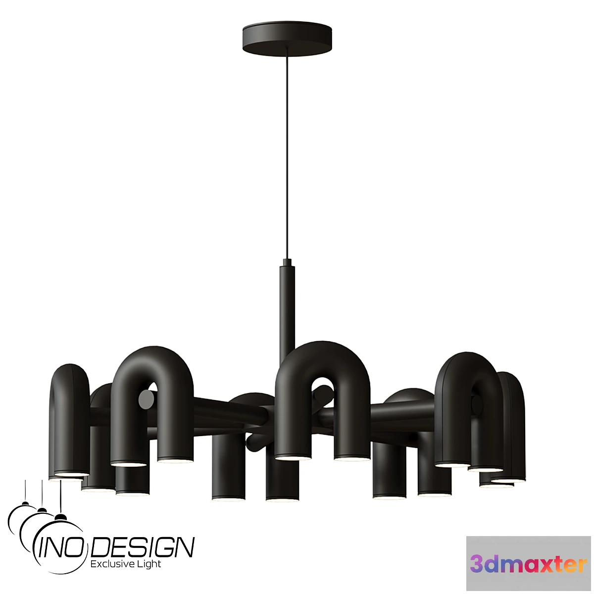 1342438 - Inodesign Fanny 8 40.10055 3D Max