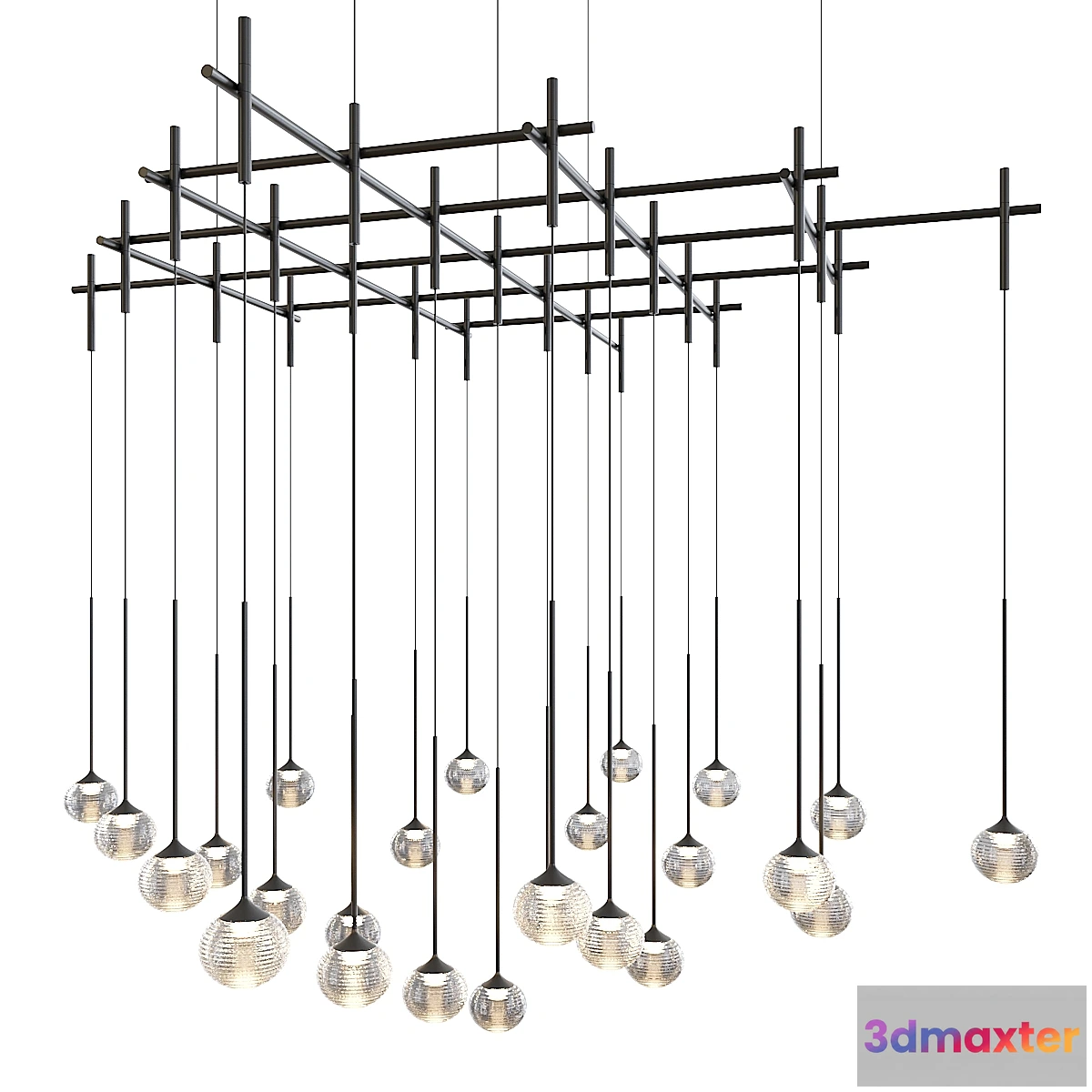 1342821 - Vibia Algorithm 0865 3D Max