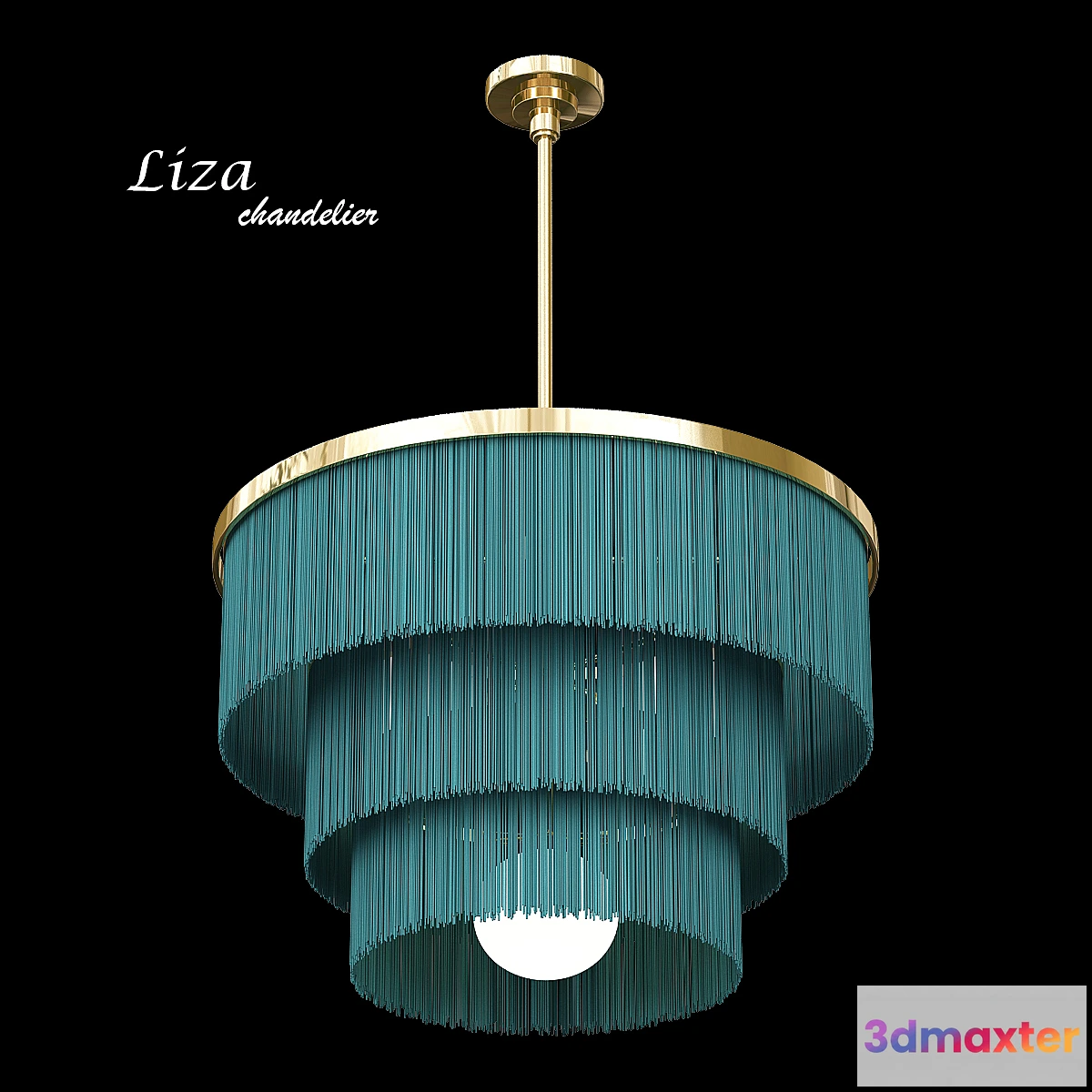 1342840 - Liza 3D Max