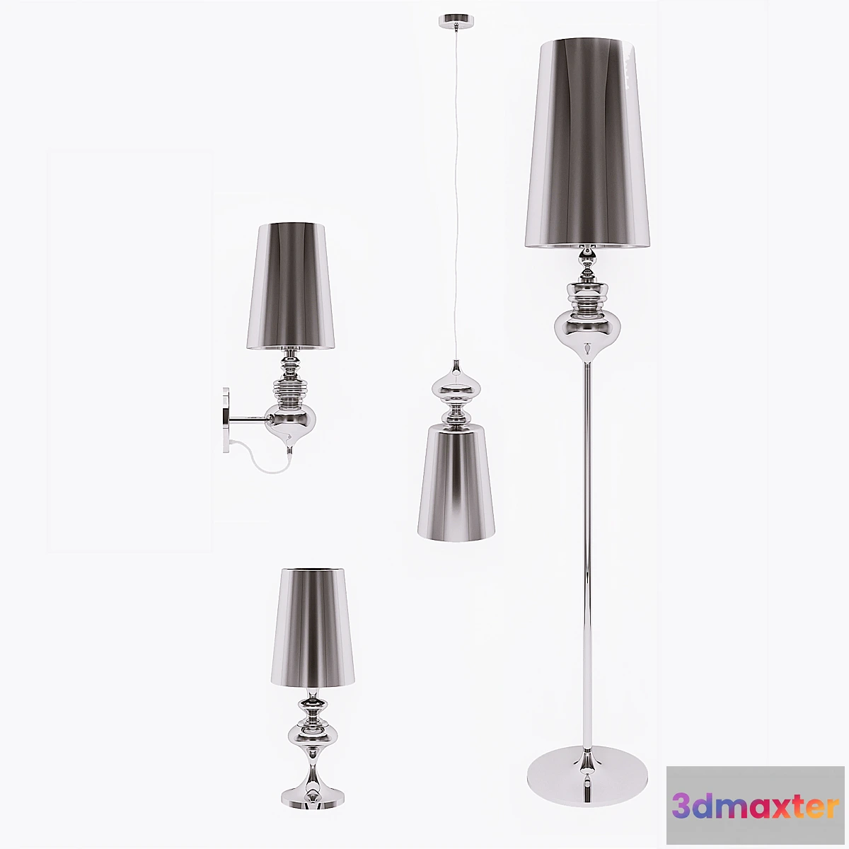 1342941 - nowodvorski alaska 3D Max