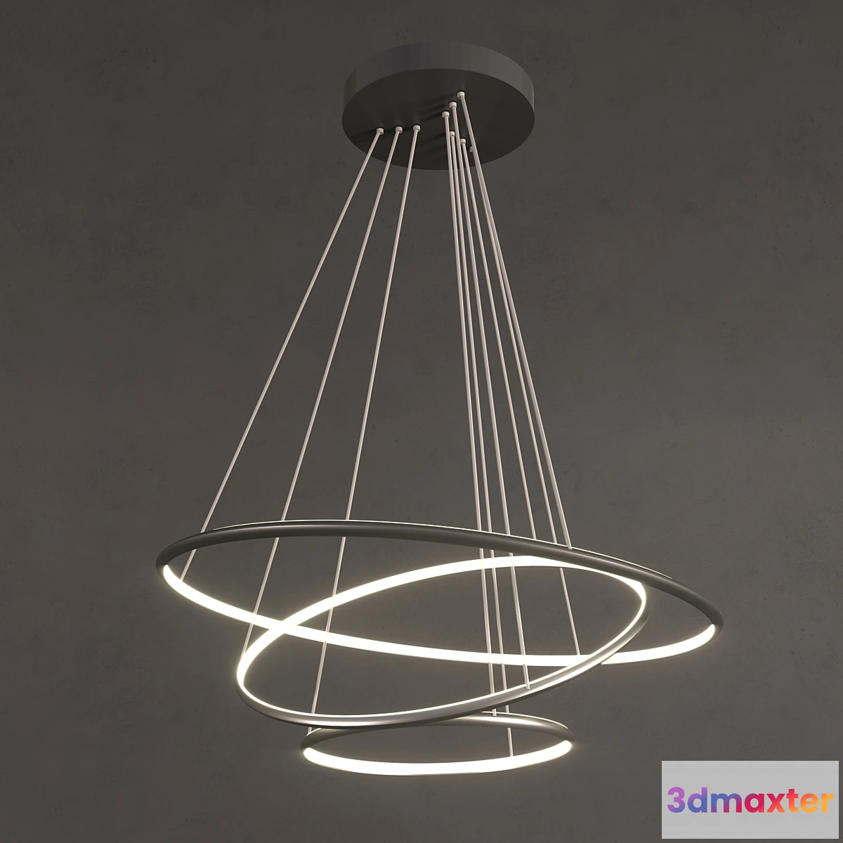 1343302 - HONEY Light 3D Max