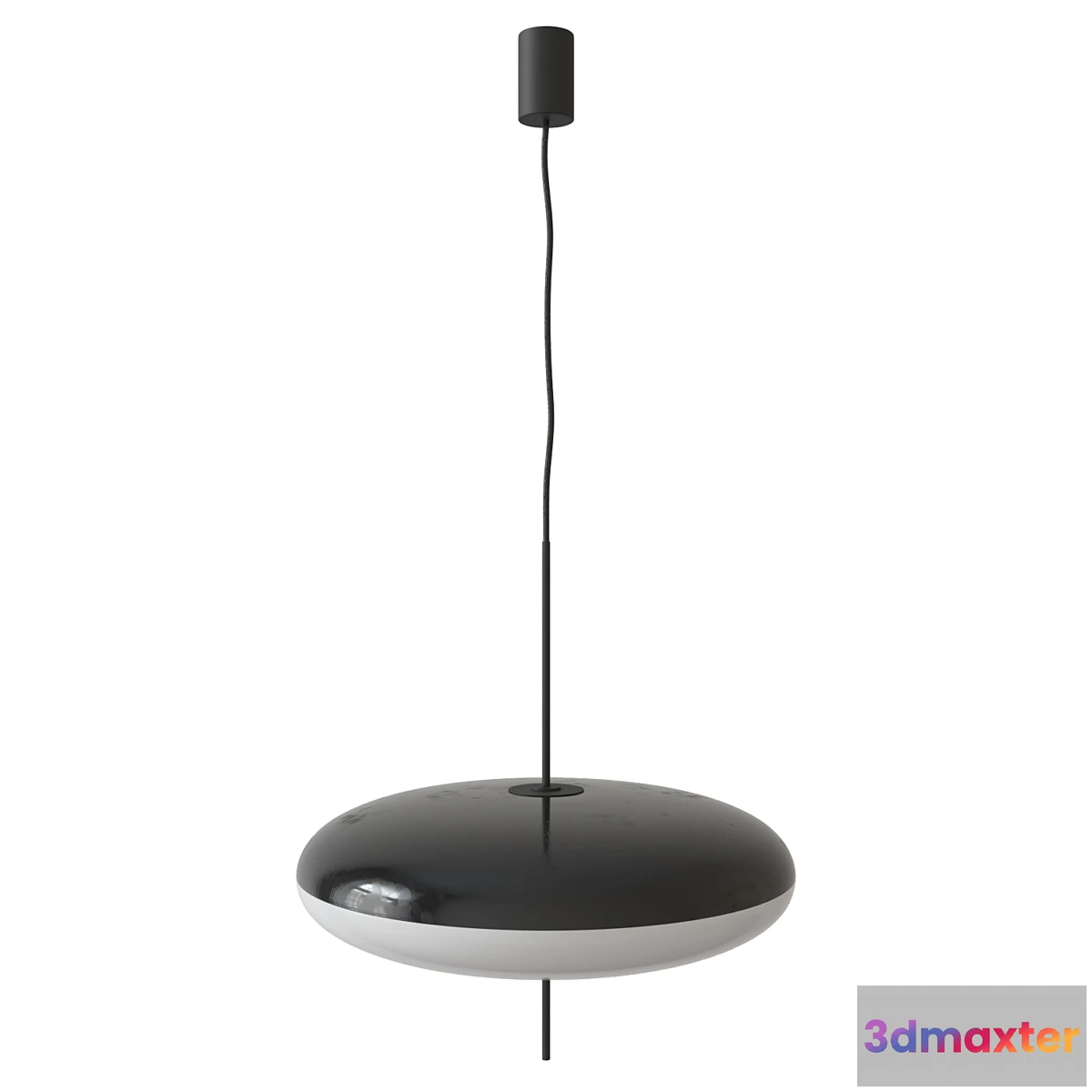 1343748 - Suspension luminaire 3D Max