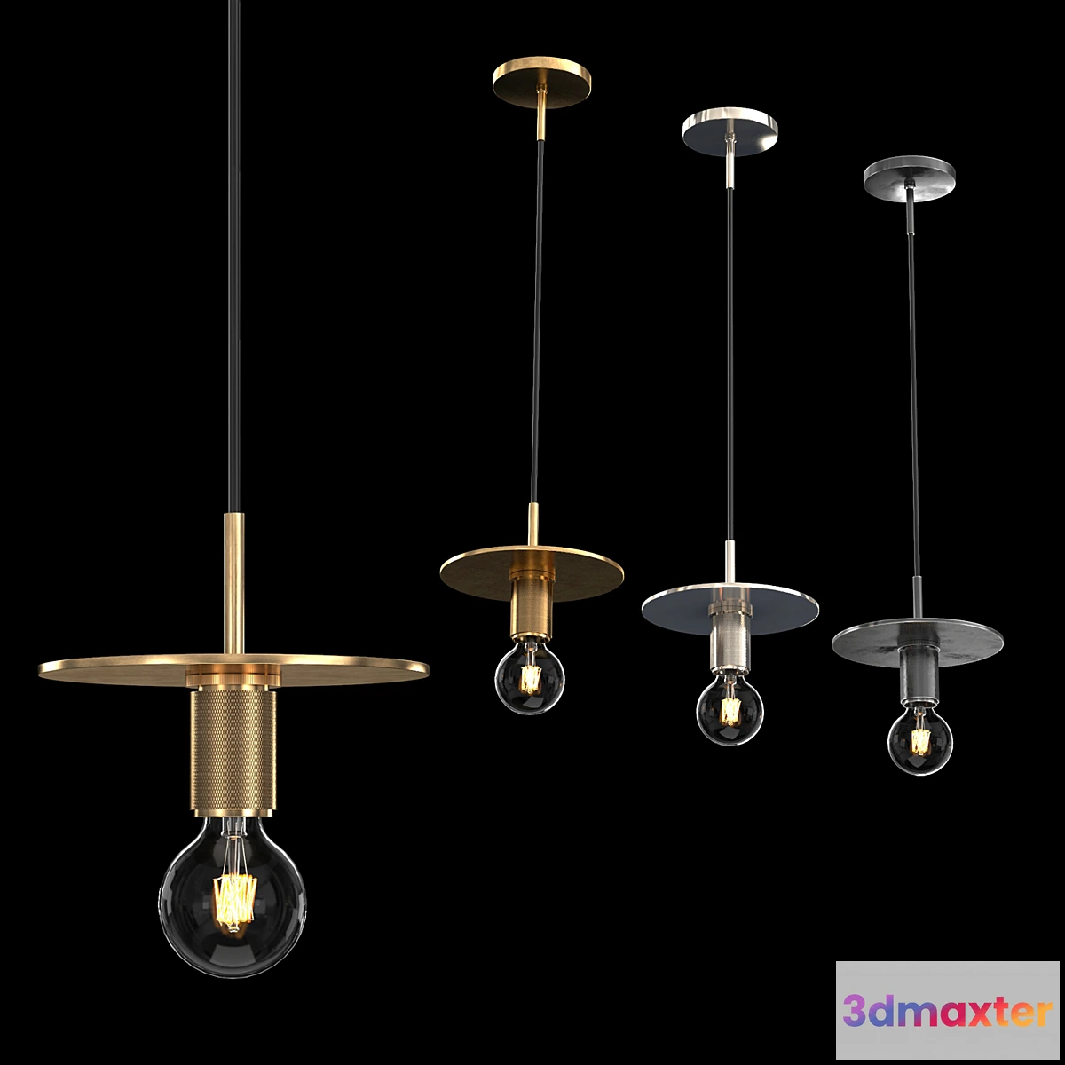 1344274 - UTILITAIRE DISK PENDANT 3D Max