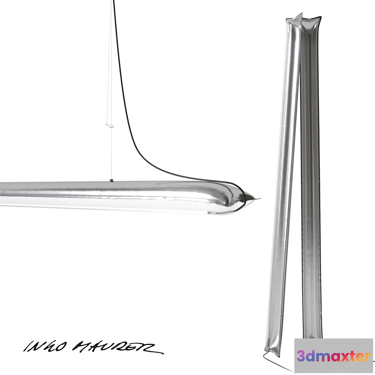 1344364 - Ingo Maurer Blow Me Up 3D Max