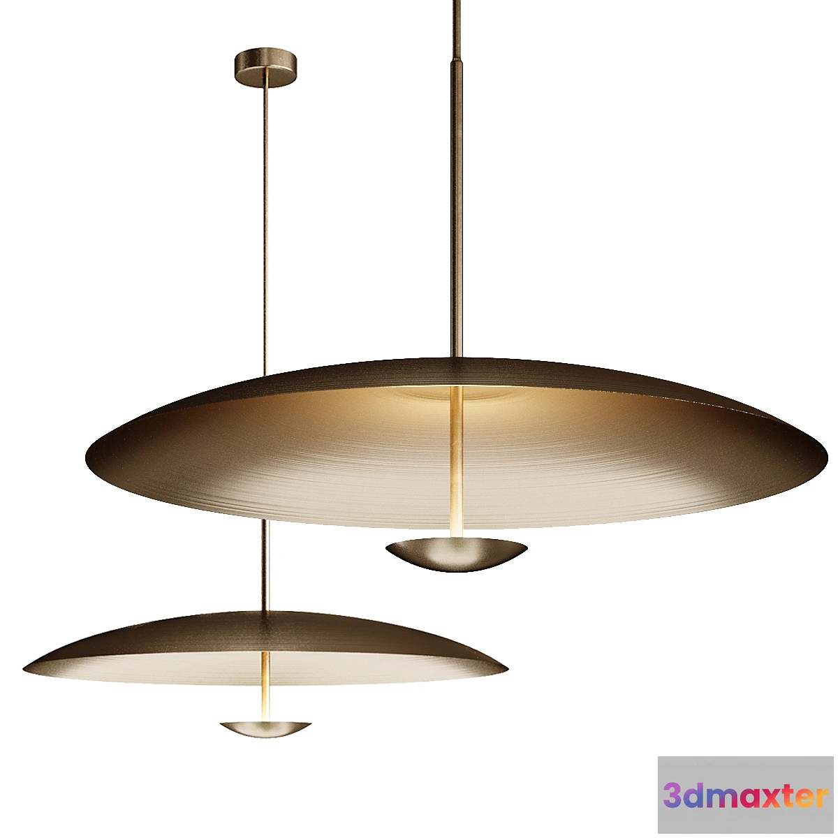 1344897 - Ore Pendant 3D Max