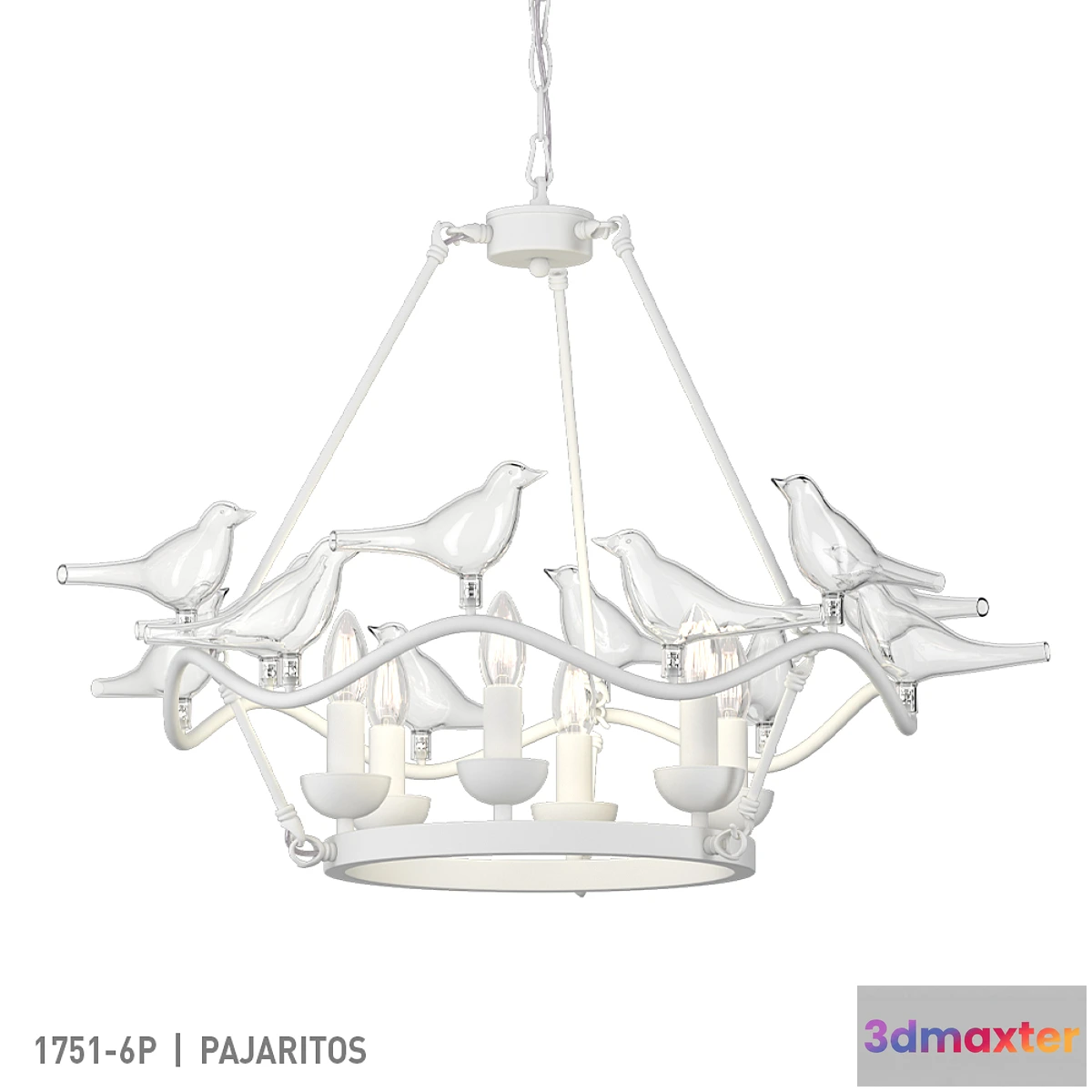 1345054 - Favorite 1751-6P 3D Max