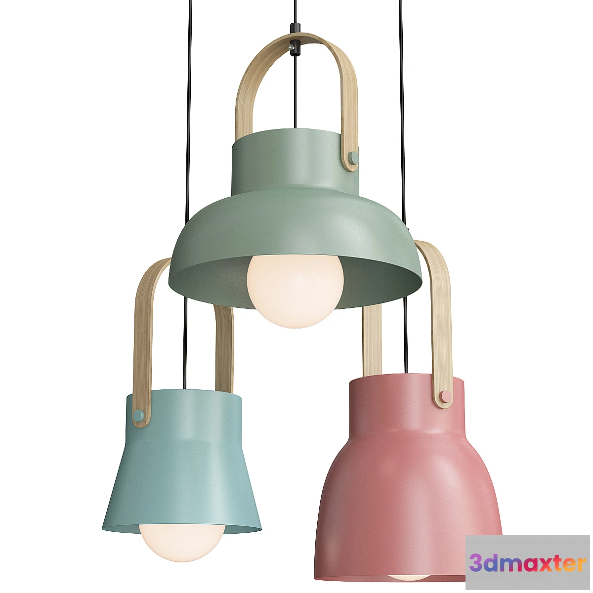 1345192 - Clutch Color by Anzazo 3D Max