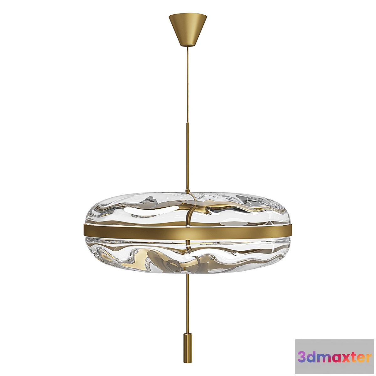 1345822 - Reference PD1453Q Pendant lamp JOLIE by Romatti 35  15 3D Max