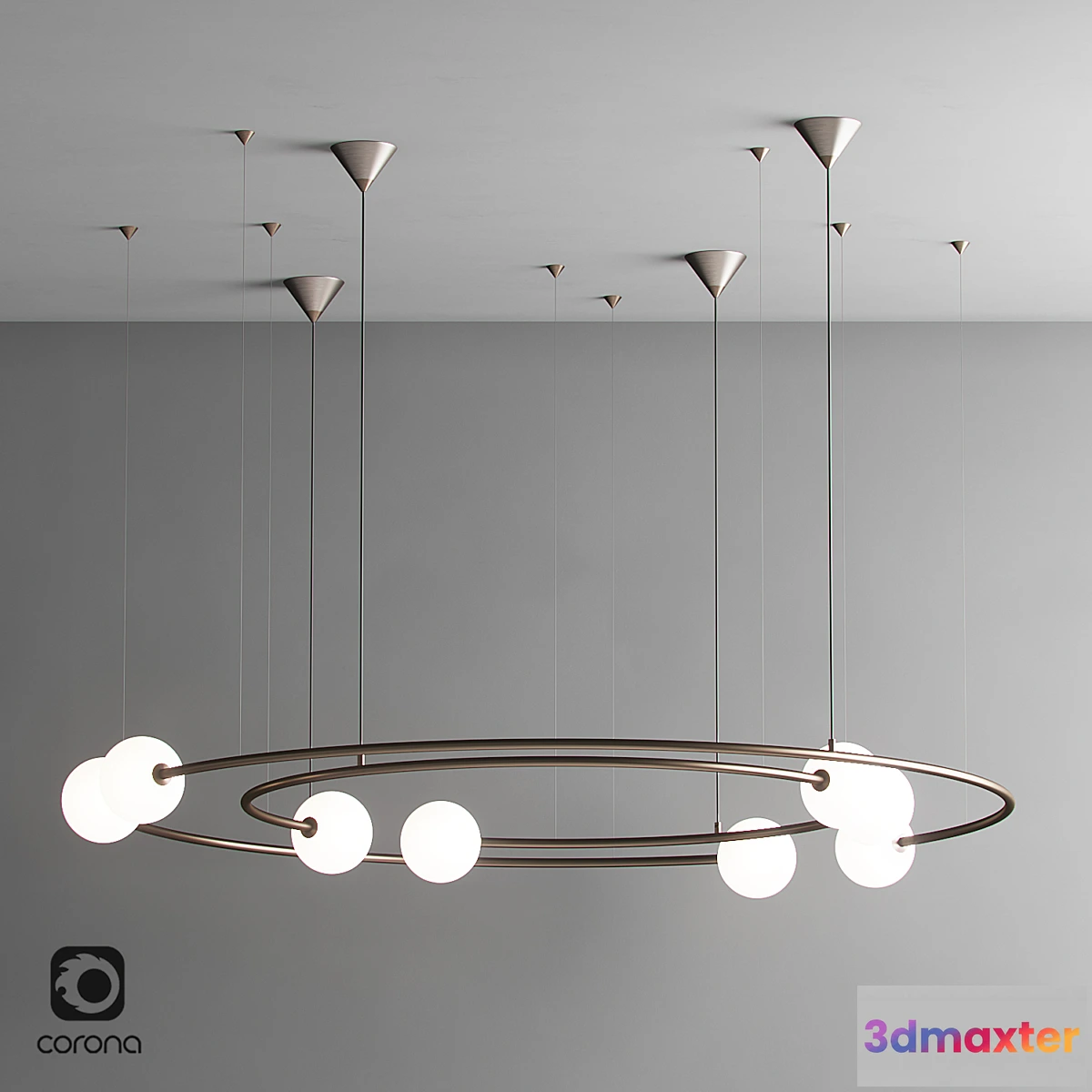 1345916 - Volker Haug Studio ODDMENTS DUAL - No.2 3D Max