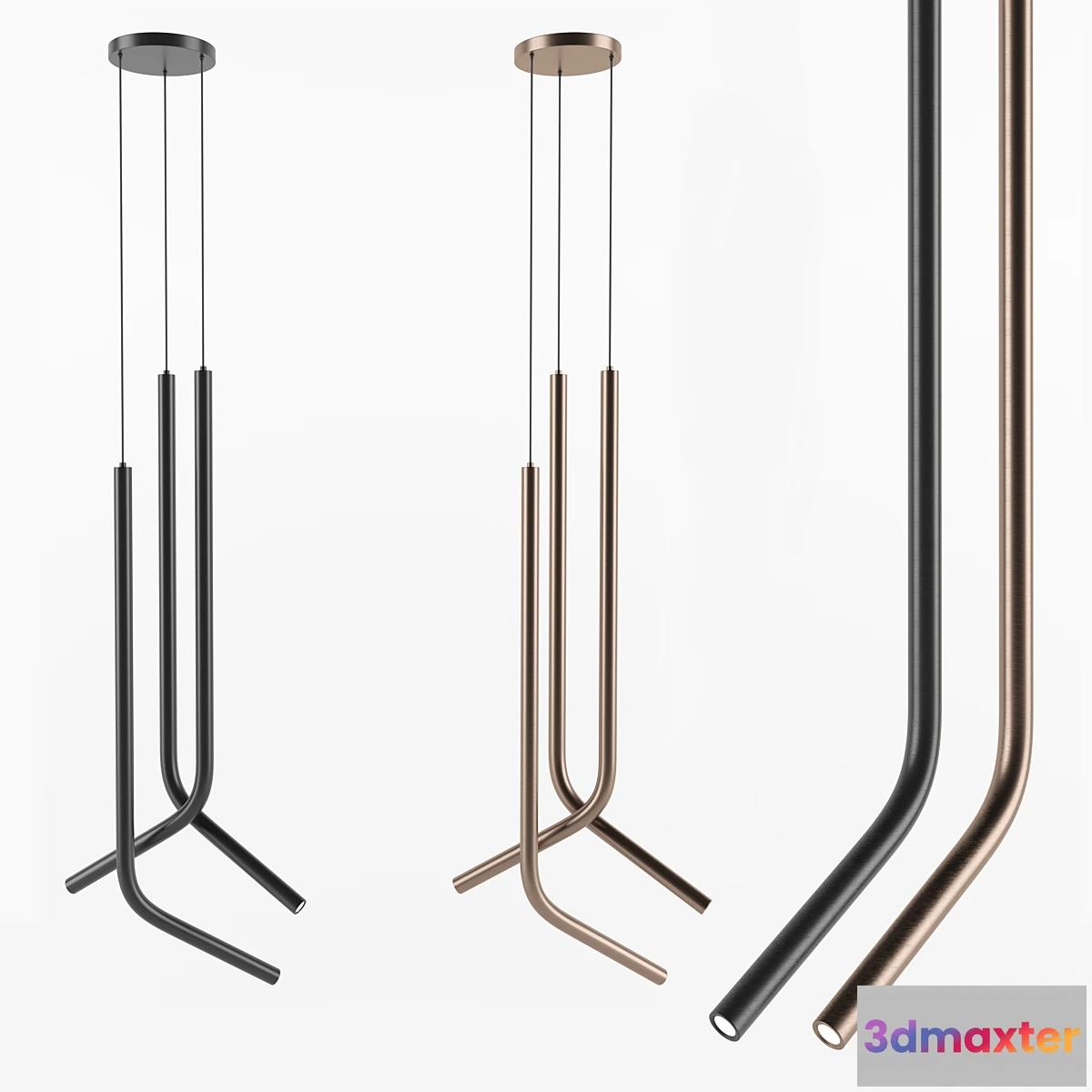 1346129 - Lampatron - AIA TRIO 3D Max