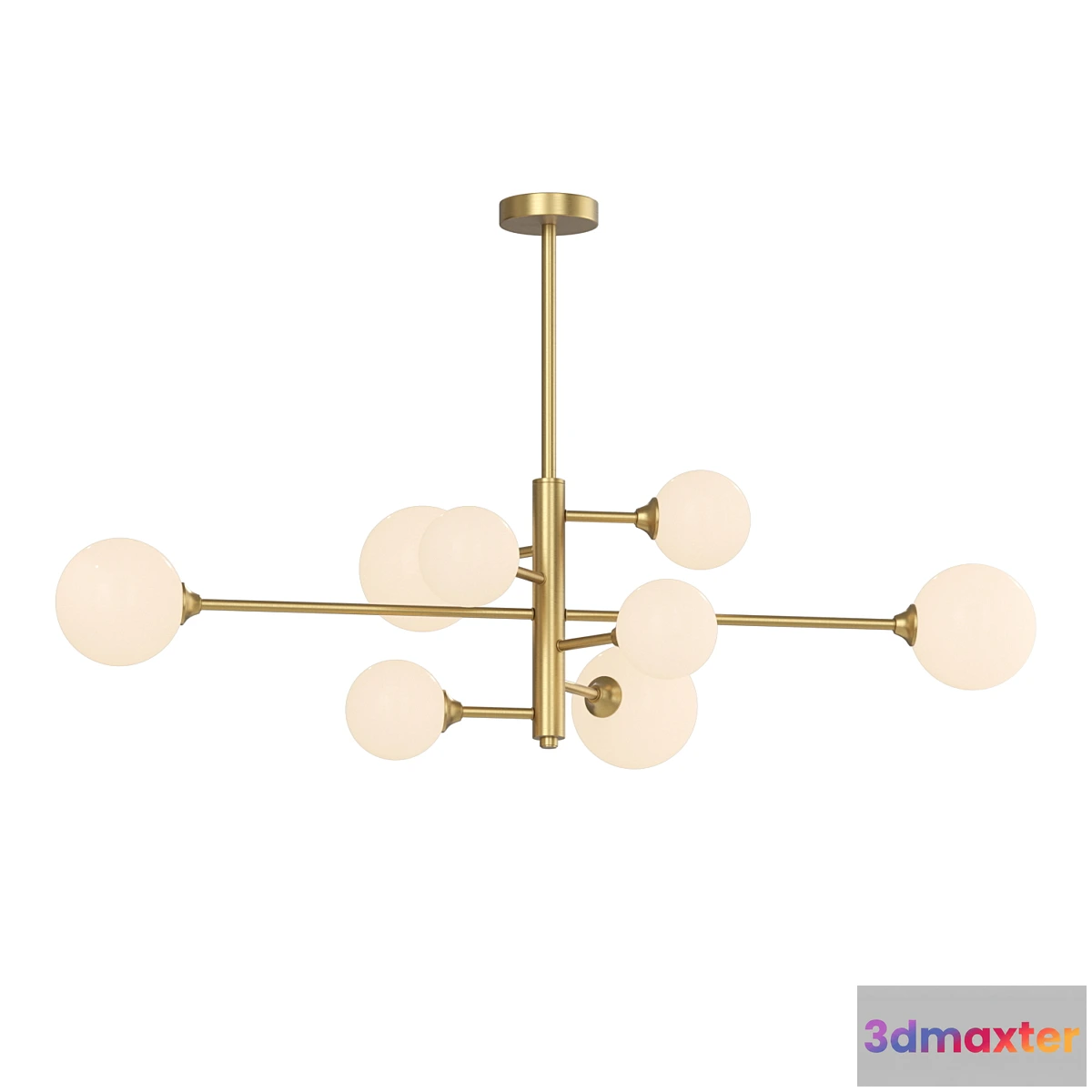 1346383 - Lampatron SHADE CH 8 - No.2 3D Max