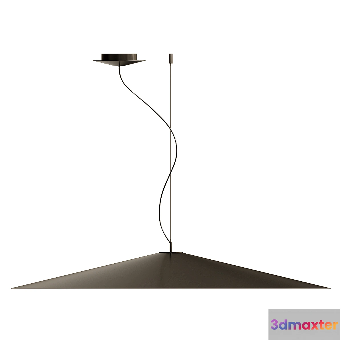 1347197 - pendant light koine luceplan 3D Max