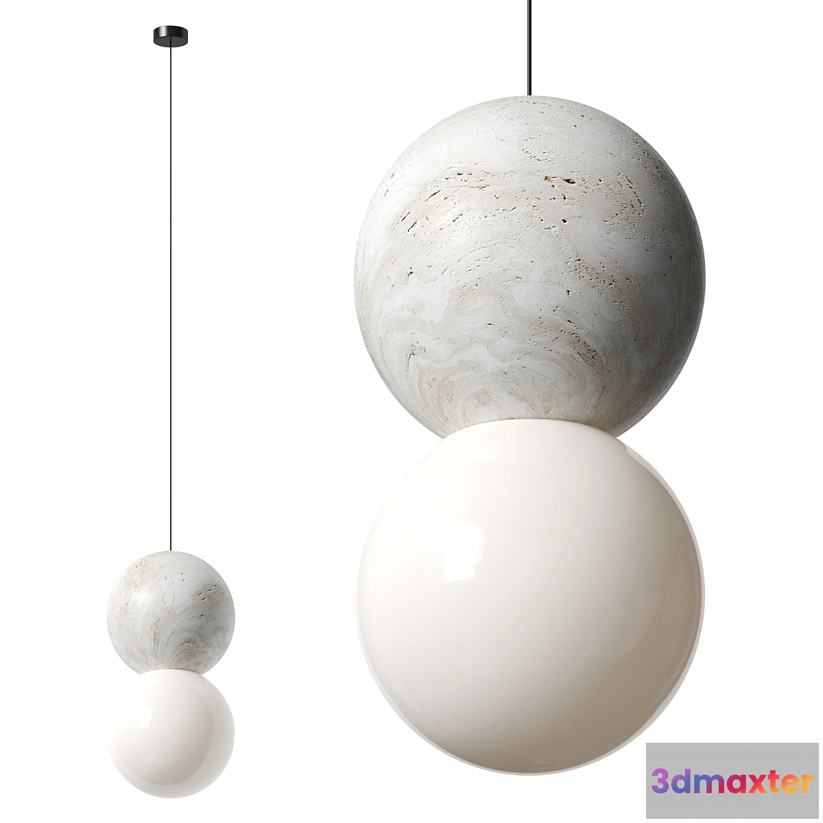 1347500 - David Pompa - Origo white 3D Max