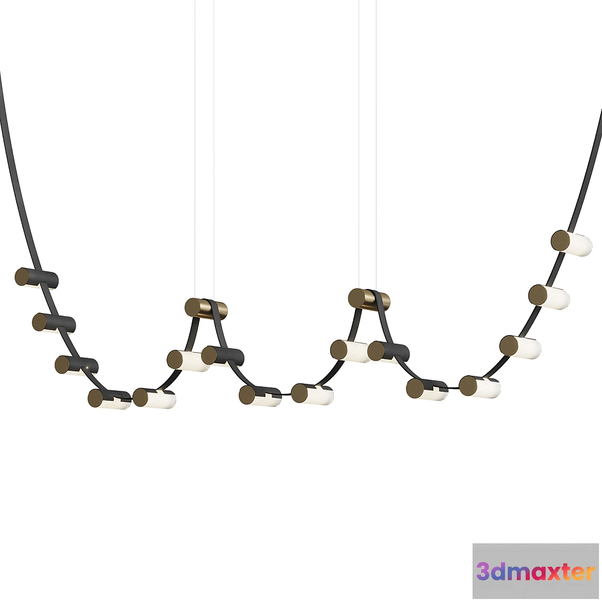 1347900 - Baxter Wave - No.2 3D Max