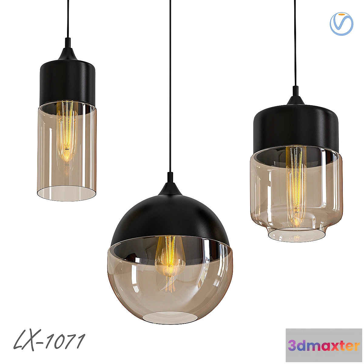 1347922 - Lx-1071 3D Max