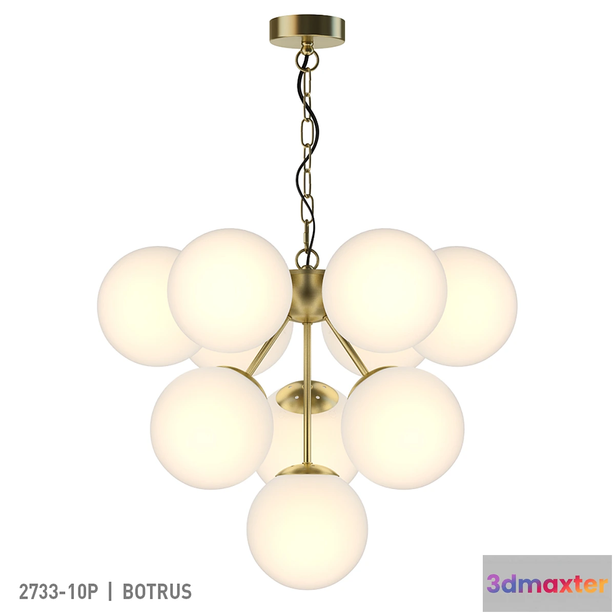 1348270 - Favorite 2733-10P - No.2 3D Max