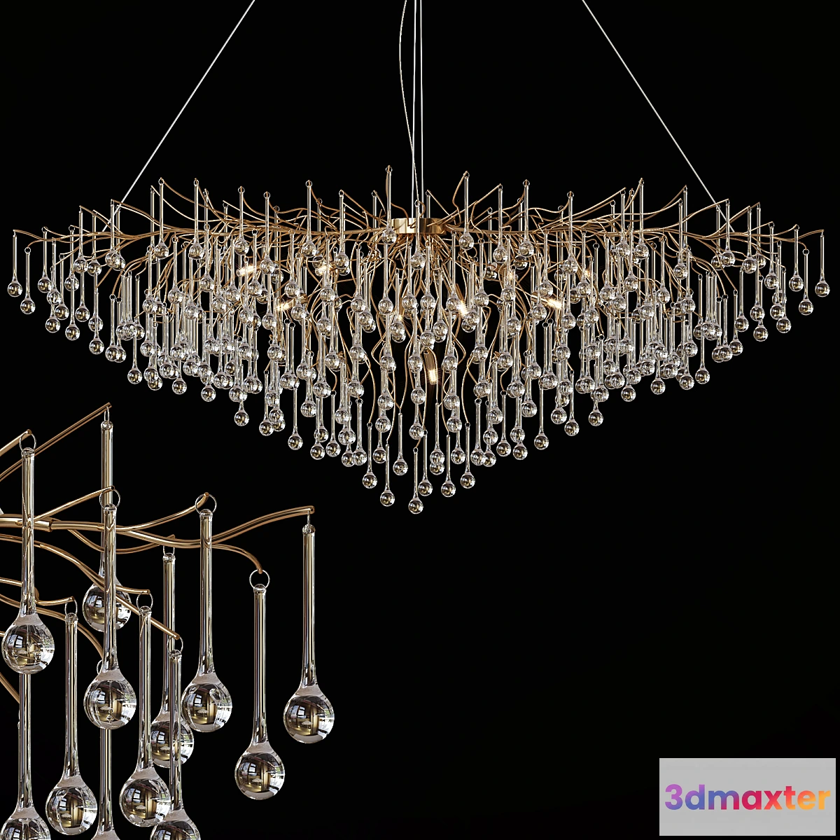 1348710 - MARIAN by Lampatron 160cm 3D Max