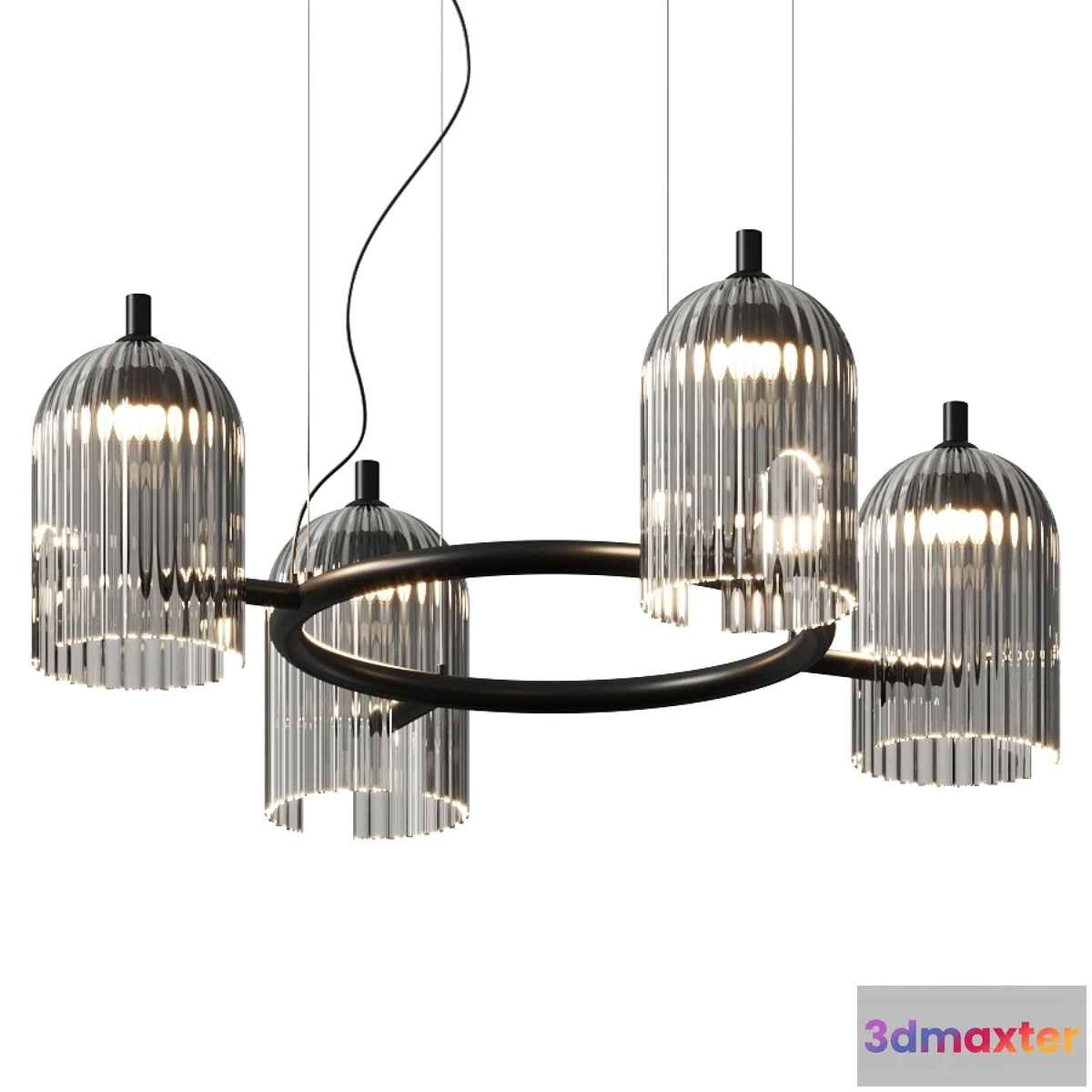 1348834 - Aromas del Campo Porta Pendant Lamp 3D Max