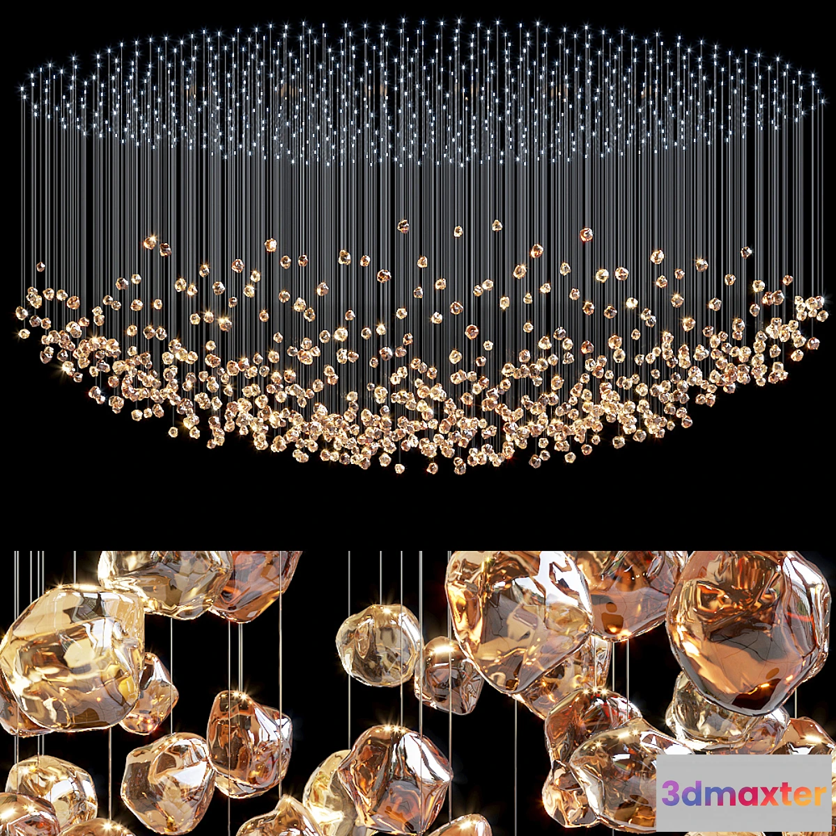 1349288 - Hover stone collection - Mardin Shine 3D Max