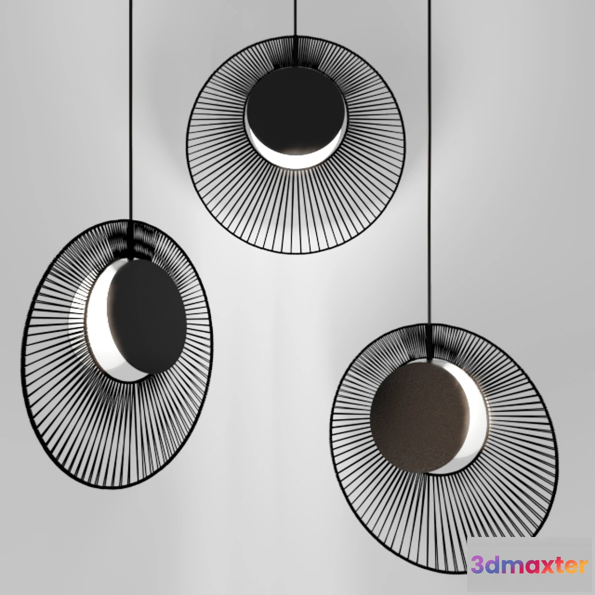 1349541 - Oyster 3D Max