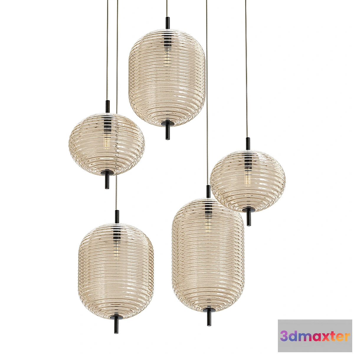 1350933 - Jefferson 3D Max