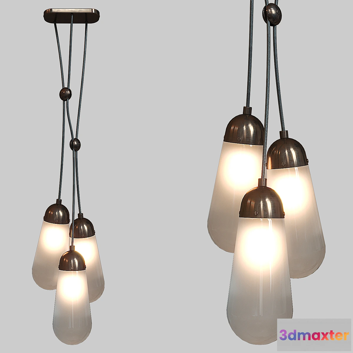 1350995 - APPARATUS-LARIAT-3 3D Max