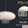 1351230 - ITALUX TIGRE P0227-04A-F4AA 3D Max