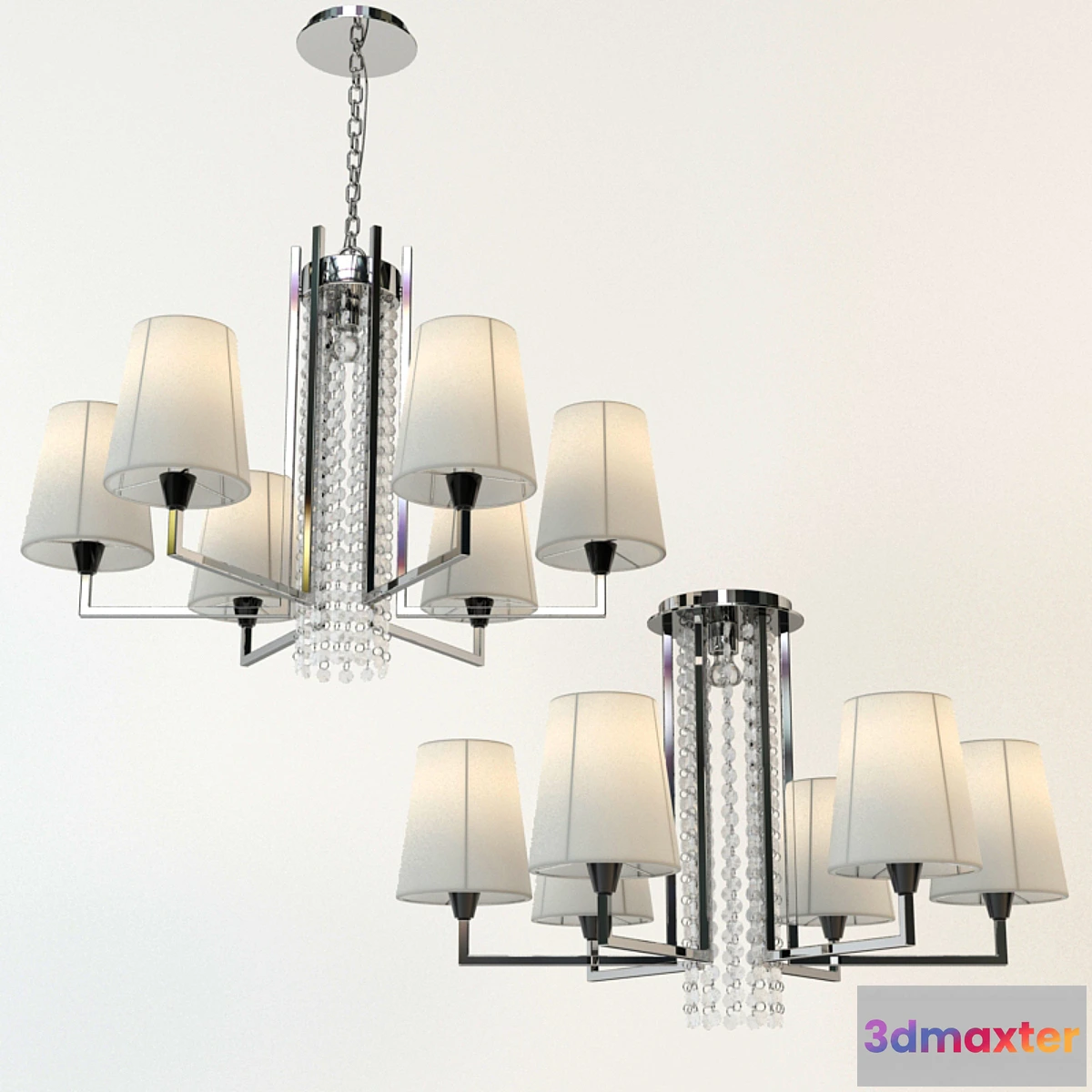 1351232 - Arte lamp Padova 3D Max